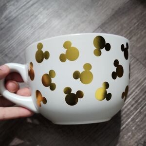 Disney Mickey Icons Coffee Mug